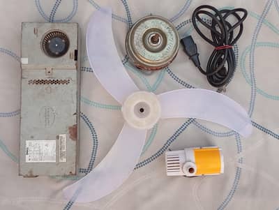 12 V Air cooler accessories for sale
