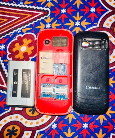 Qmobile Nokia  Siccoo