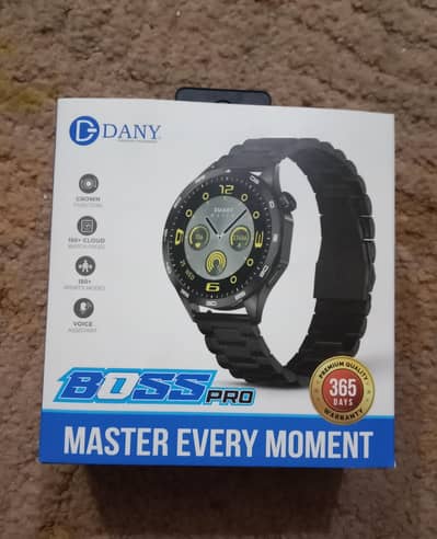 Dany Boss pro Smart watch