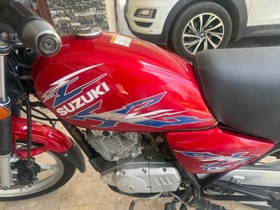 suzuki 150se