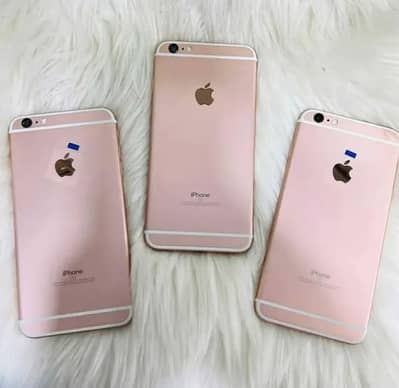 IPhone 6s plus PTA Approved My WhatsApp Number 03296428873 for sale