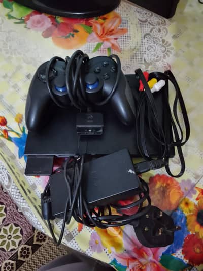 PS2 for urgent sale