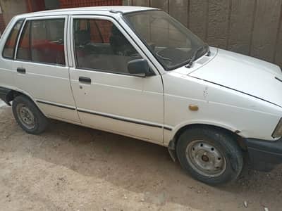 Suzuki Mehran 2003. . . 0300 2707763