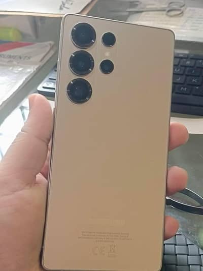 Samsung Mobile S25 Ultra