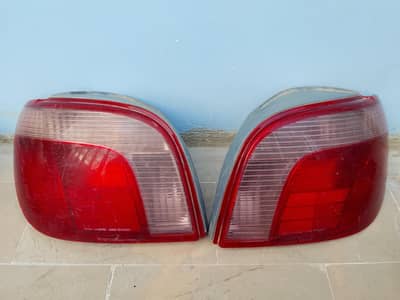 vitz 2001 model backlights