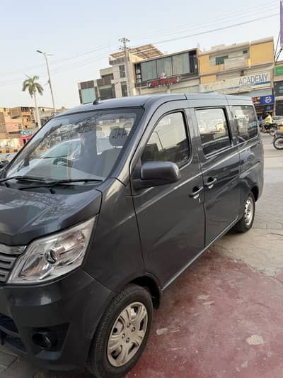 Changan Karvaan 2022