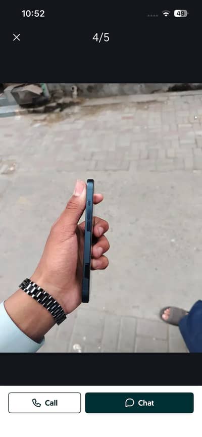 Apple iPhone 13  85 health exchange with 14 , 15  with extra payment