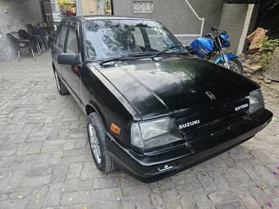 Suzuki Khyber 1989 in good condition.