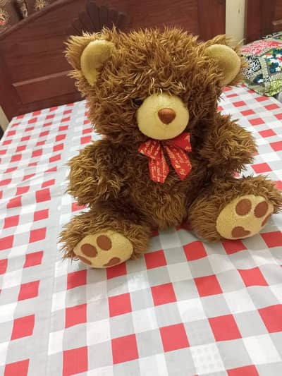 Teddy bears