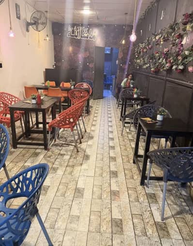 Urgent sale restaurant set up