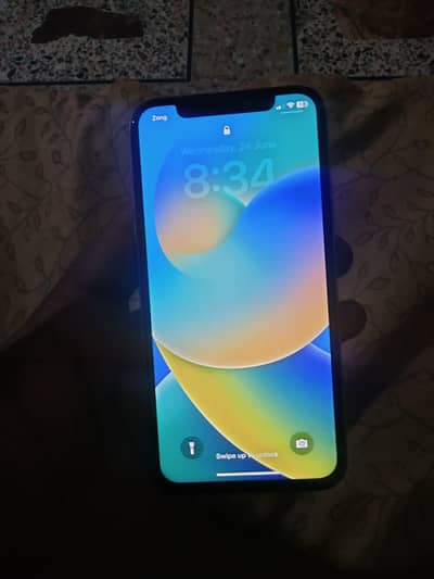 Apple iPhone X