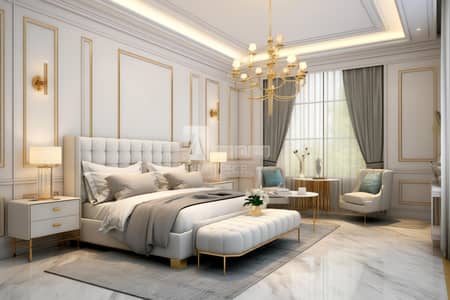 Elegant 2-Bed Compact Apartment in DHA 1 Overseas Block