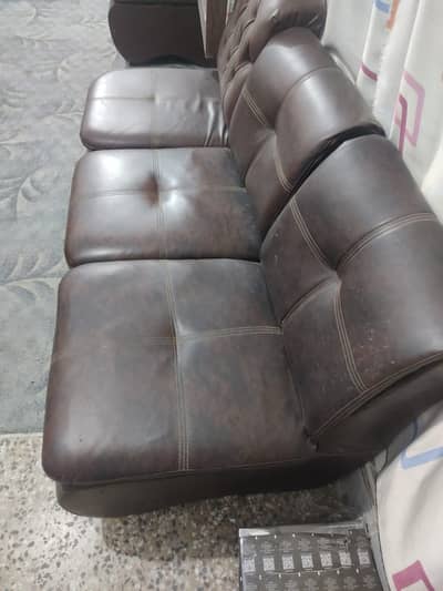 Leather Sofas
