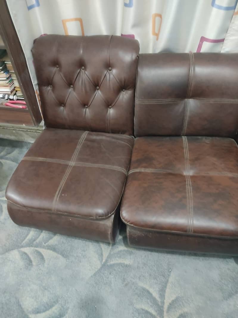 Leather Sofas 1