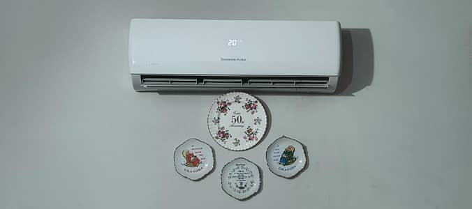 DC INVERTER 1.5 TON AC CHENGHONG RUBA