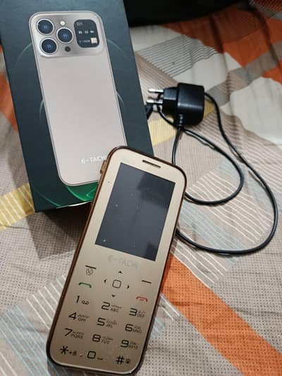 E-Tachi iPro 15