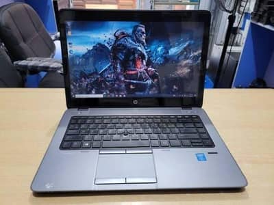 HP elitebook 840 G1 8GB Ram