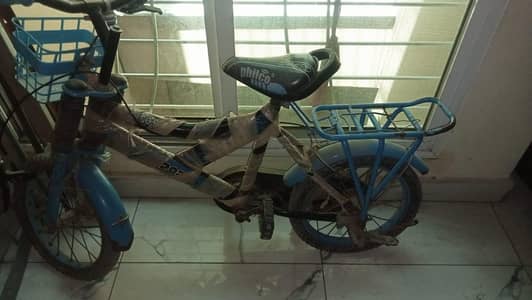 Bicycle used kids