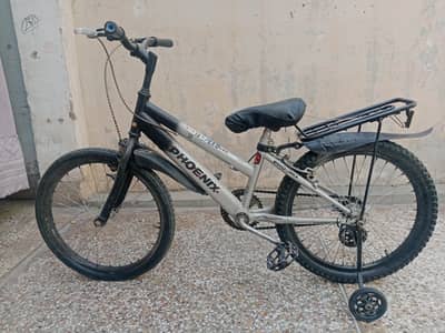Cycle for Children