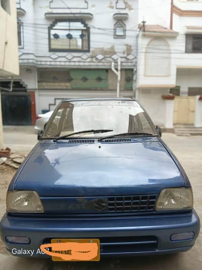 SUZUKI MEHRAN