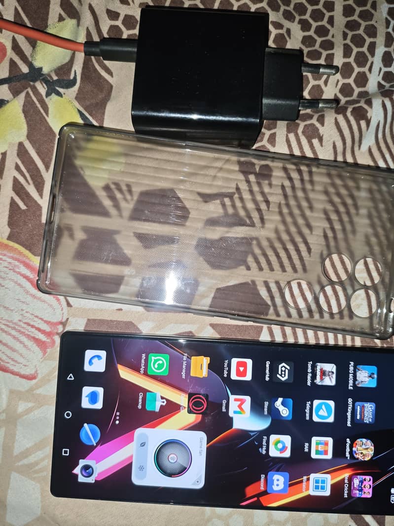 Redmagic 11 pro 6