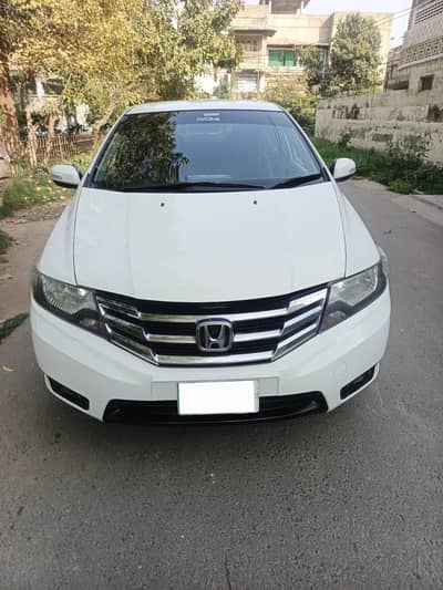 Honda City IVTEC 2016
