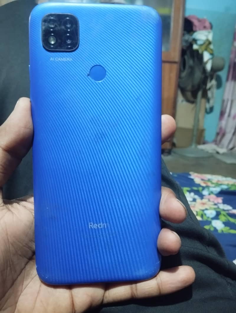 Redmi 9c 0