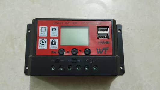 MPPT Solar Charge Controller