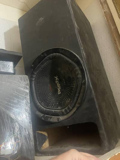 woofer