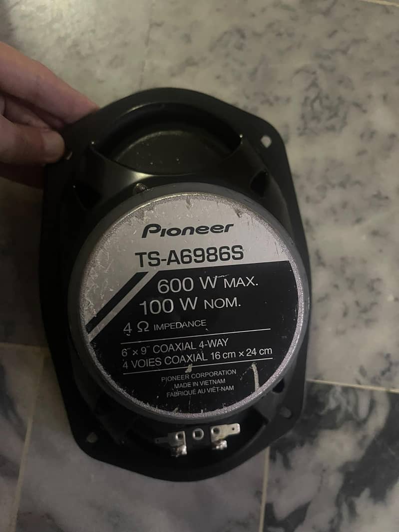 woofer 3