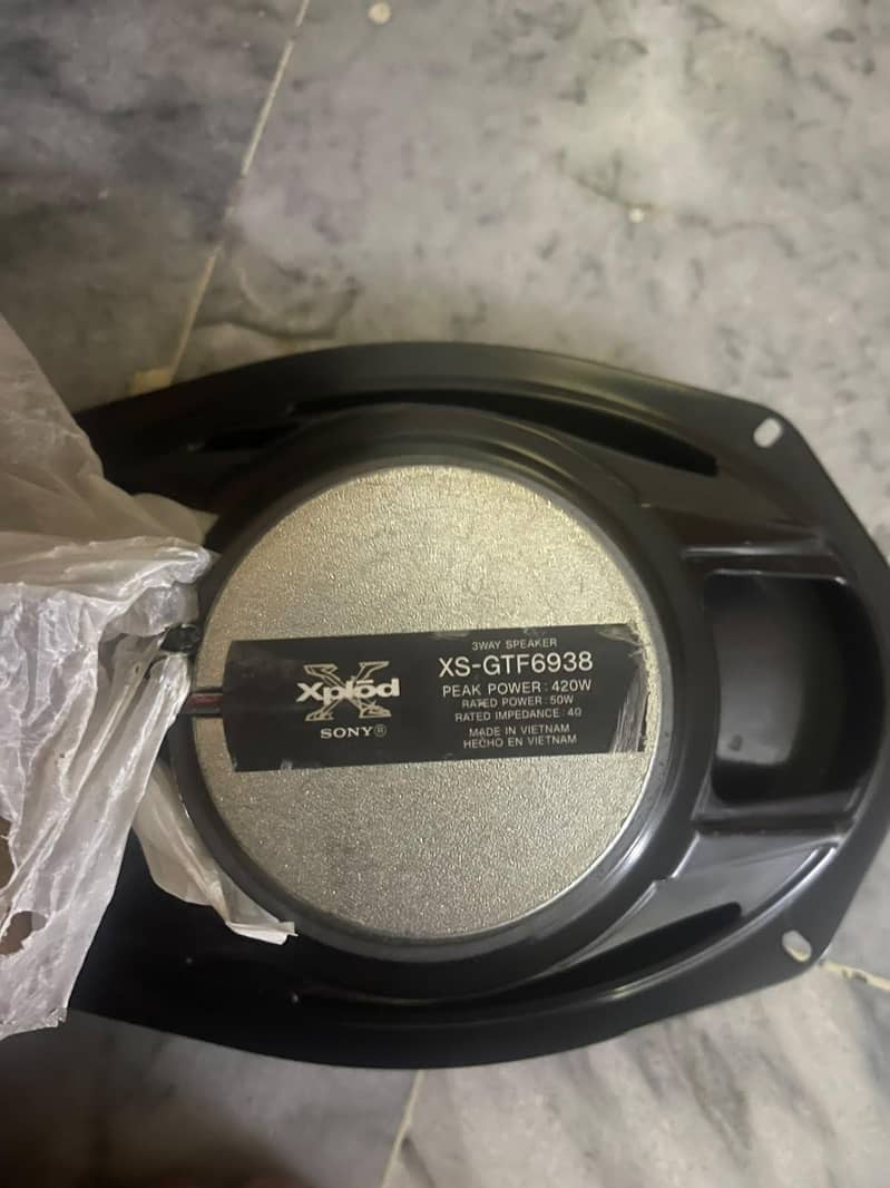 woofer 5