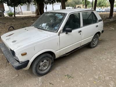 Suzuki FX 1983