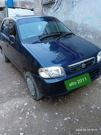 Suzuki Alto 2011