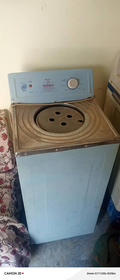 Sonex Spinner Dryer
