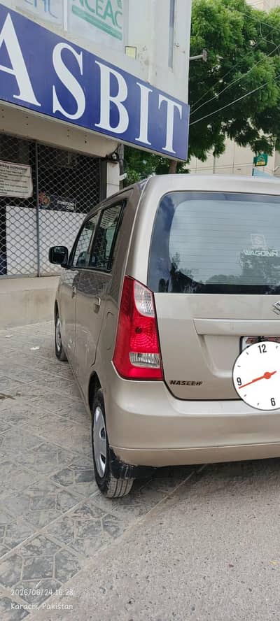 Suzuki Wagon R 2016