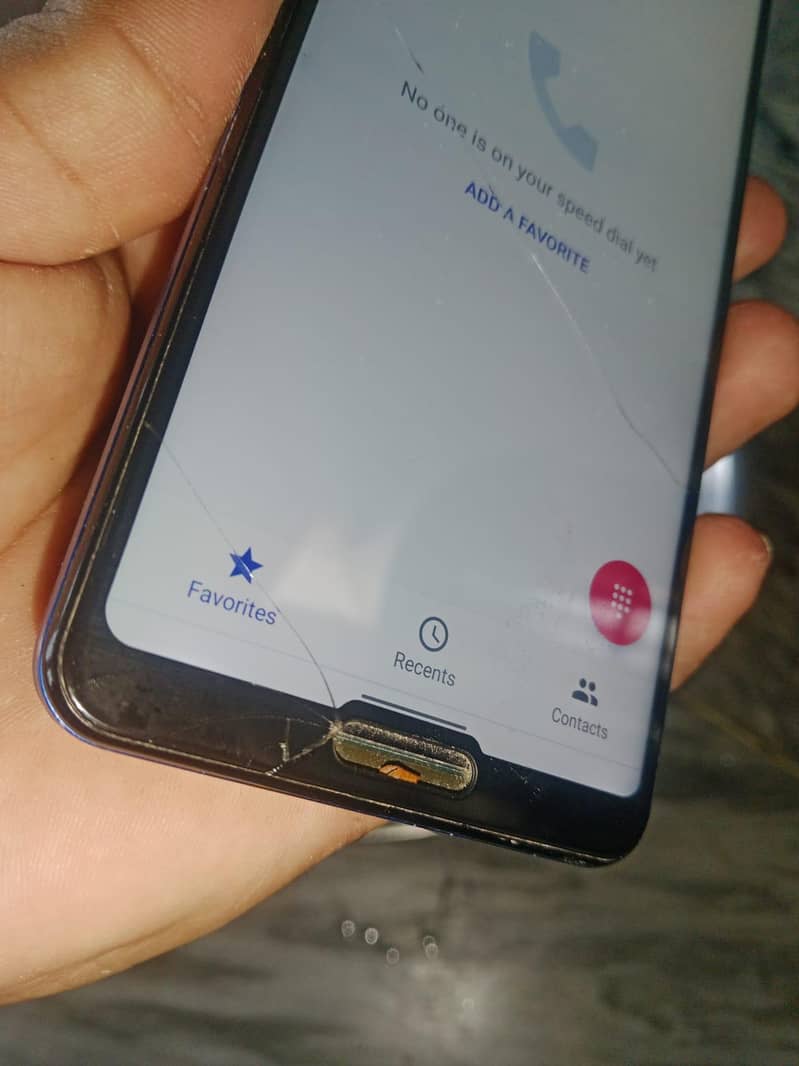 Sharp Aquos R5G 0