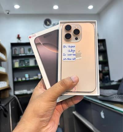 Apple iPhone 16 Pro