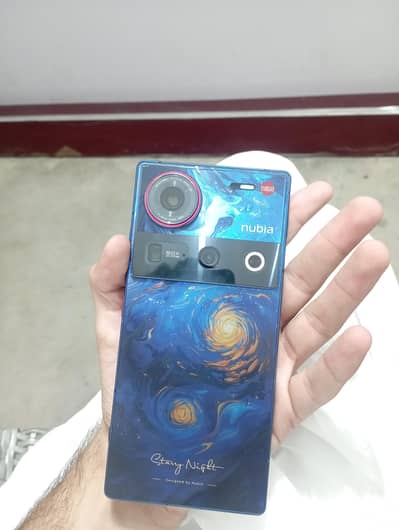 Zte Nubia Z70 Ultra