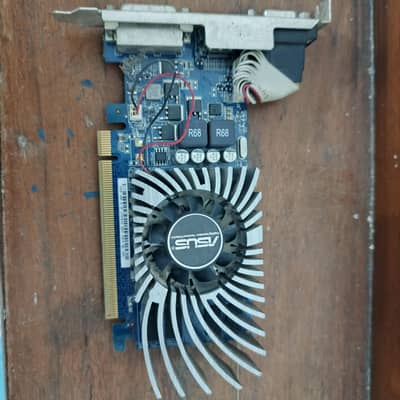 Gt 630 2gb ddr3 64bits