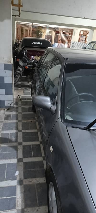 Suzuki Cultus VXR 2008