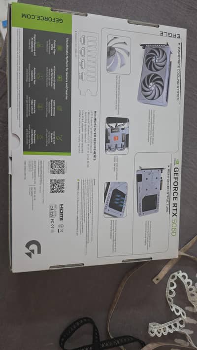 RTX 5060 8gb oc