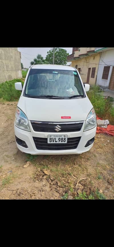 Suzuki Wagon R 2020      raabta number )(03034175826)(