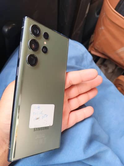 Samsung Mobile S23 Ultra urgent sale and exchange 03095373496 whats ap