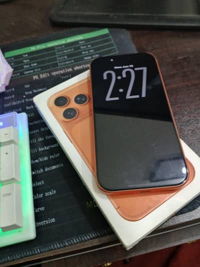 Apple iPhone 17 Pro 256gb JV