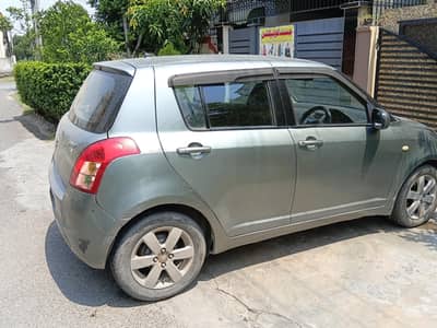 Suzuki Swift 2012