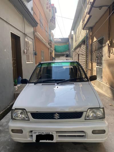 Mehran for Sale - White Color
