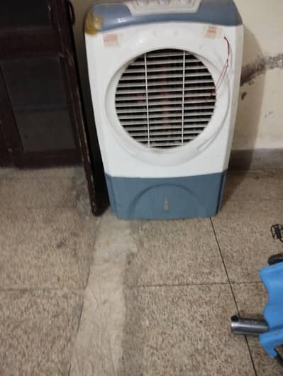 DC air cooler