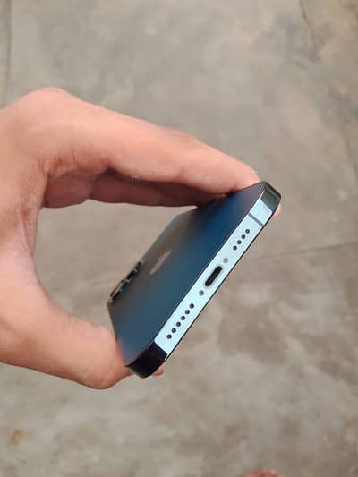 Apple iPhone 12 Pro Max Jv LLA model Water pack