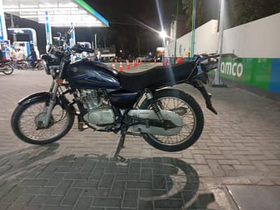 Suzuki 150 mint condition