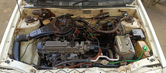 The Car